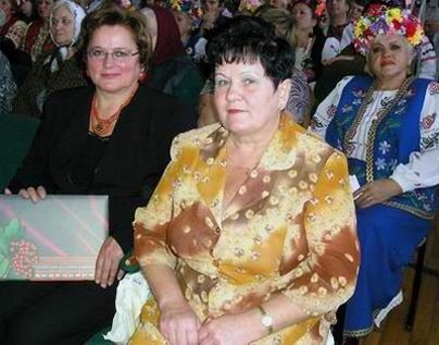 Ірина Ключковська та Марія Галік в Нижнєкамську